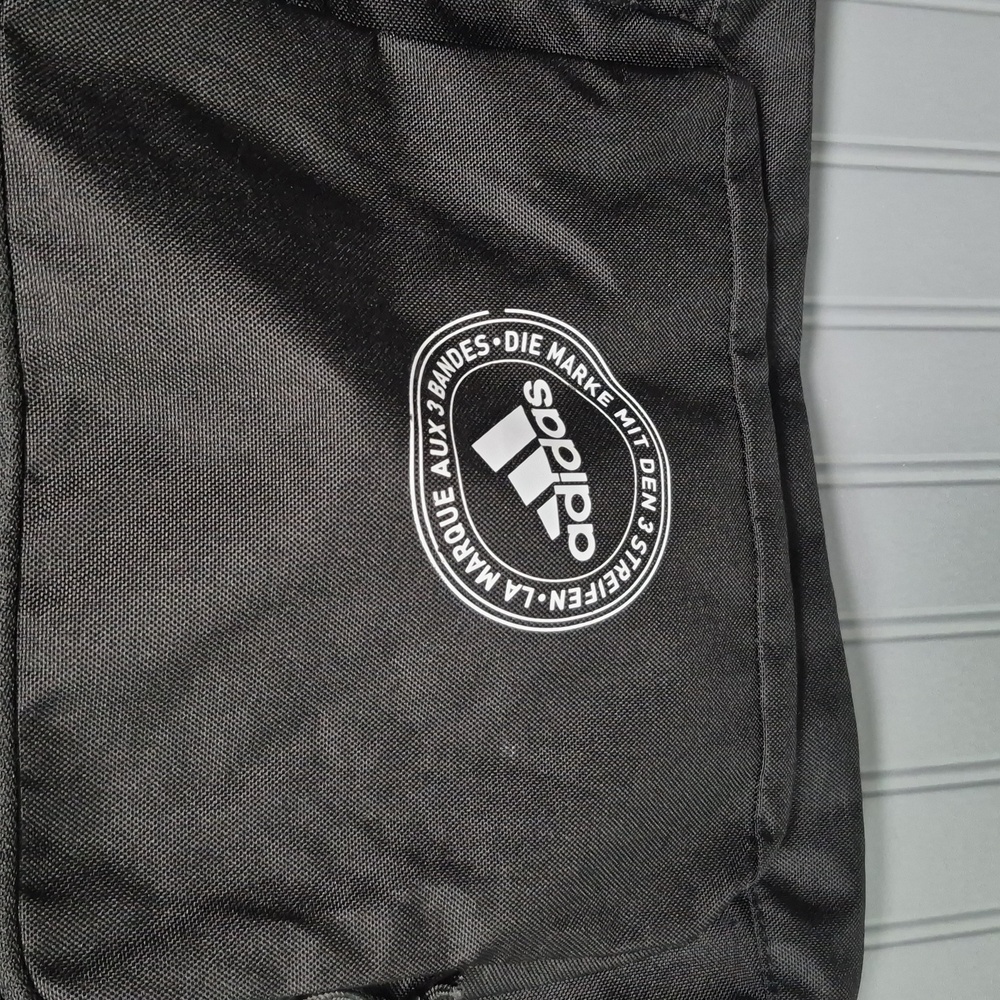 Adidas Drawstring Bag - Picture 3 of 12
